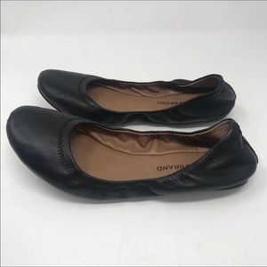 Lucky brand emmie ballet flats